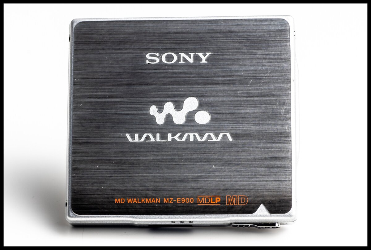Sony MZ-E900 MD Walkman