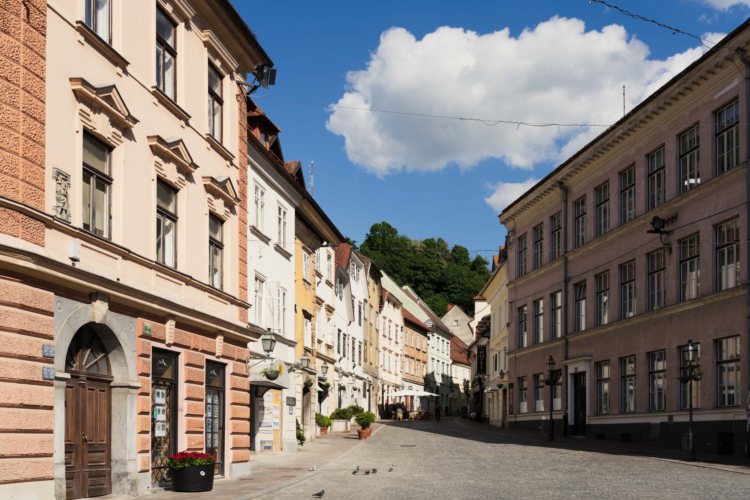 Ljubljana