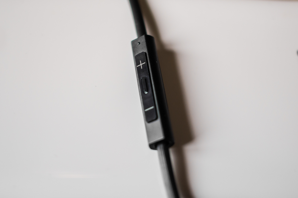 In-line remote