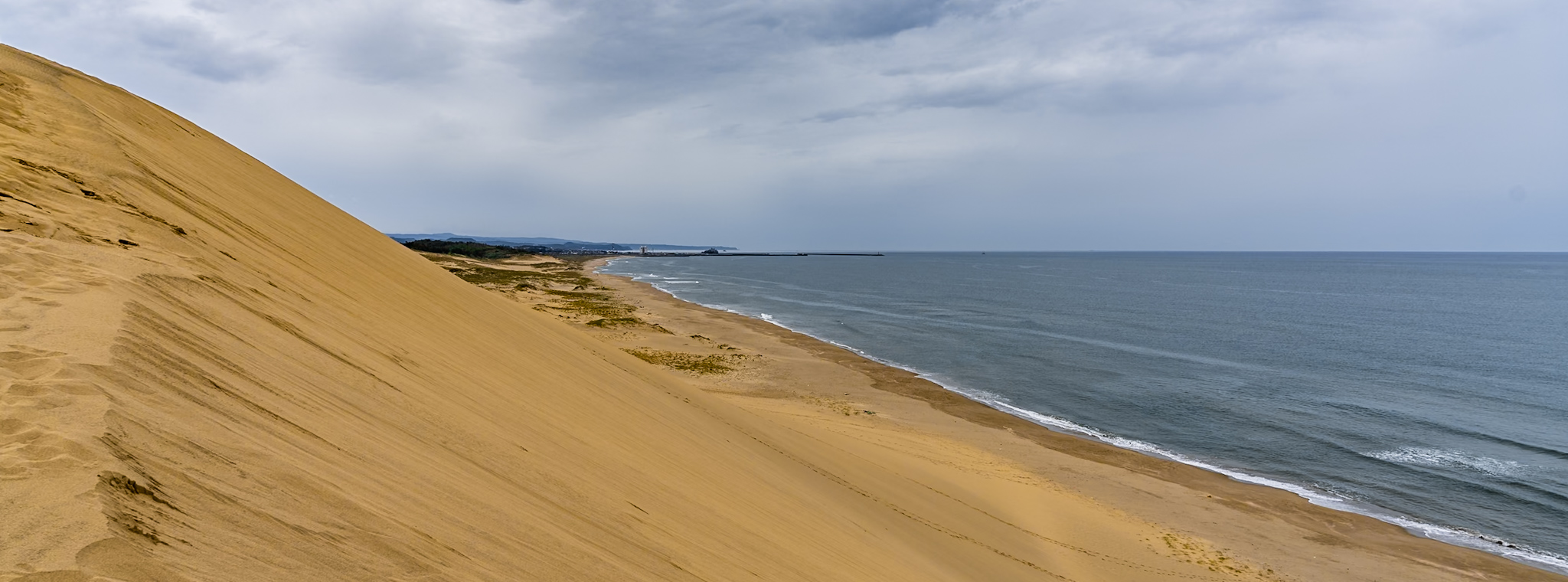 My Tottori, My Dune